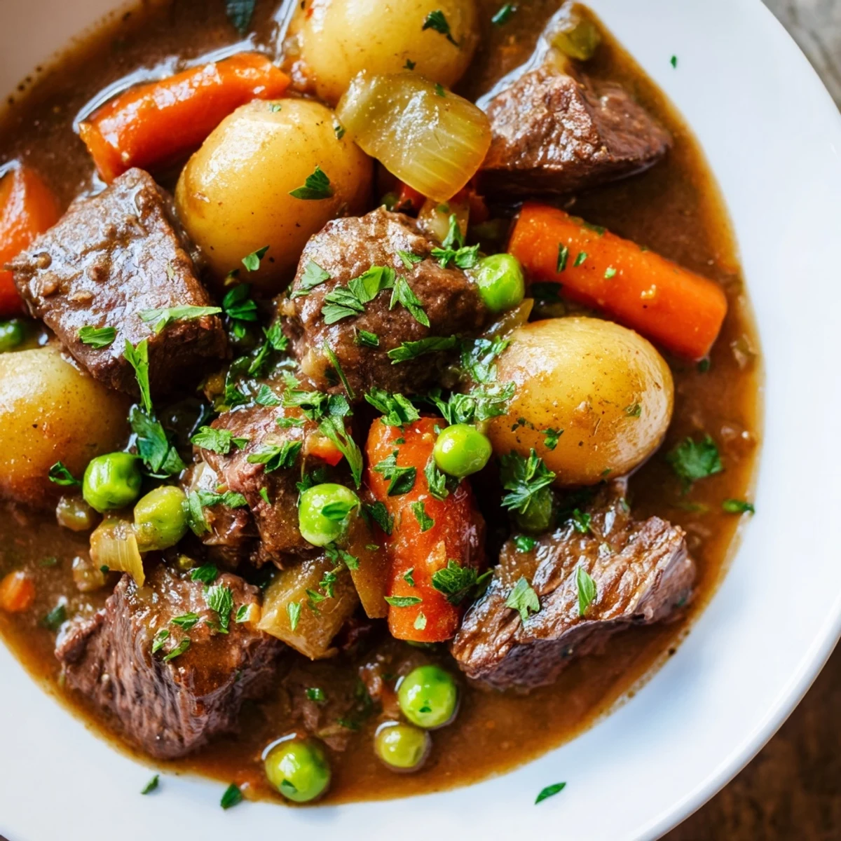Creamy mac and cheese scooped steaming from a cast iron skillet dinner