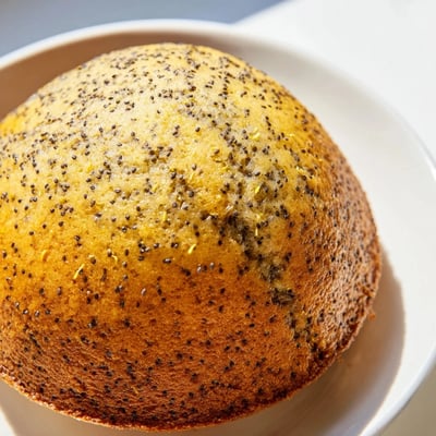 Lemon Poppy Seed Muffins