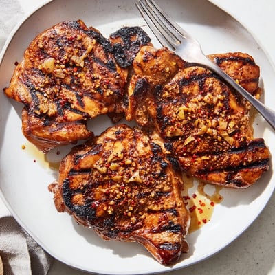 Killer Chicken Thigh Marinade